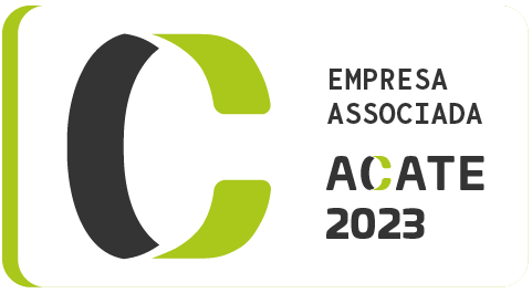 Logo de empresa associada ACATE 2023